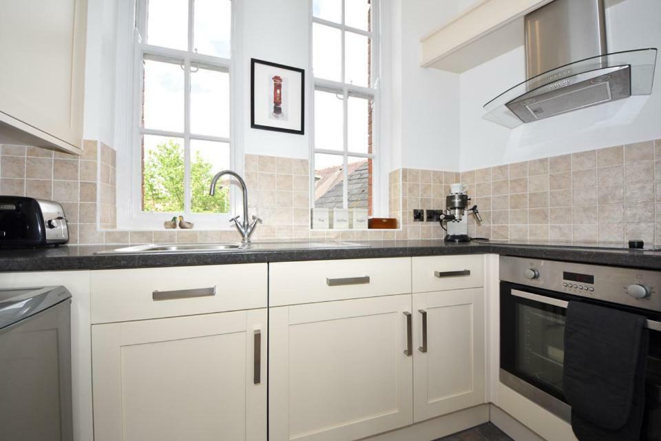 Warwick Post Office Apartment Exteriér fotografie