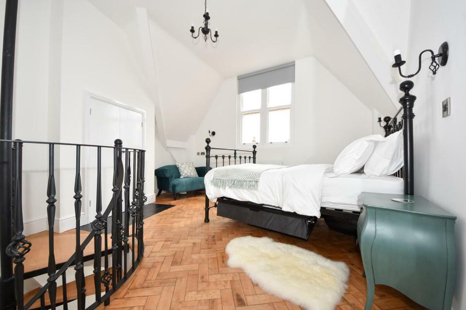 Warwick Post Office Apartment Exteriér fotografie